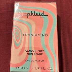 The Phluid Project Transcend Eau de Parfum - 1.7oz